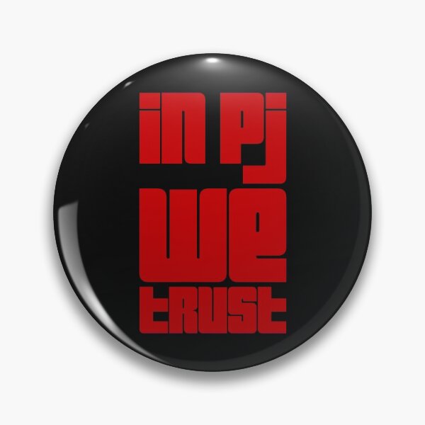 Item preview, IN PJ WE TRUST designed and sold by mademan3.