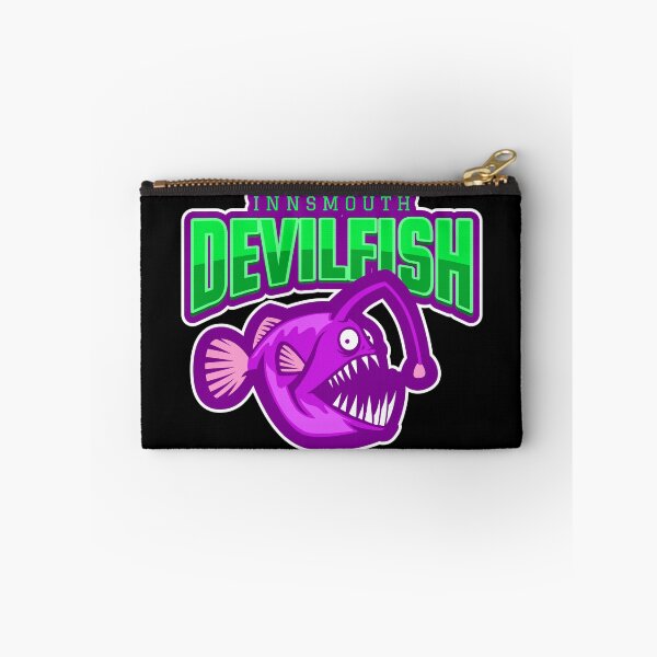 Item preview, Innsmouth Devilfish designed and sold by Good-Looking Corpse.