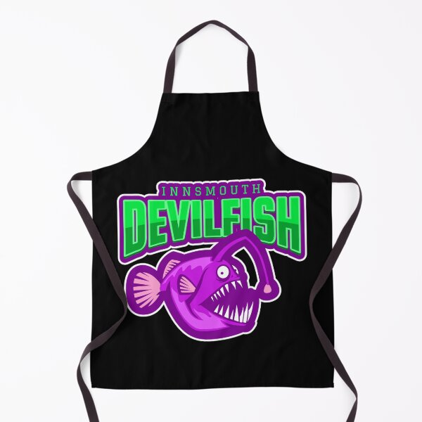 Item preview, Innsmouth Devilfish designed and sold by Good-Looking Corpse.