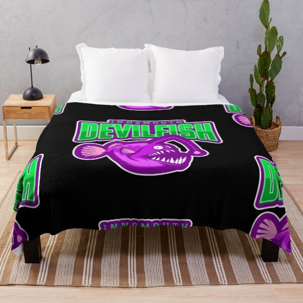 Item preview, Innsmouth Devilfish designed and sold by Good-Looking Corpse.
