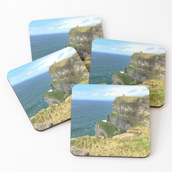 Item preview, Cliffs of Moher designed and sold by J Faburrieta.