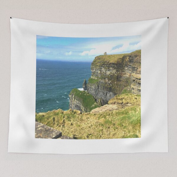 Item preview, Cliffs of Moher designed and sold by J Faburrieta.