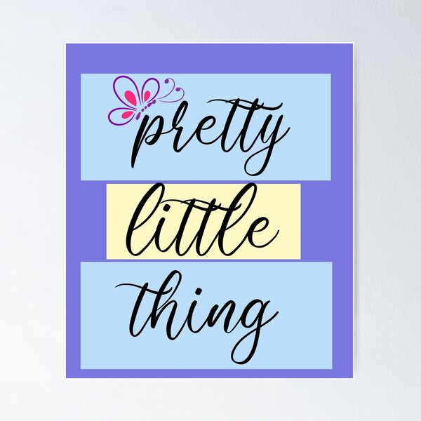 Item preview, Pretty little thing designed and sold by amanikafrawy.