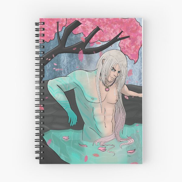 Item preview, Spirit Blossom Bath designed and sold by KeyGrimm13.