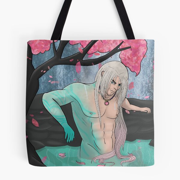Item preview, Spirit Blossom Bath designed and sold by KeyGrimm13.