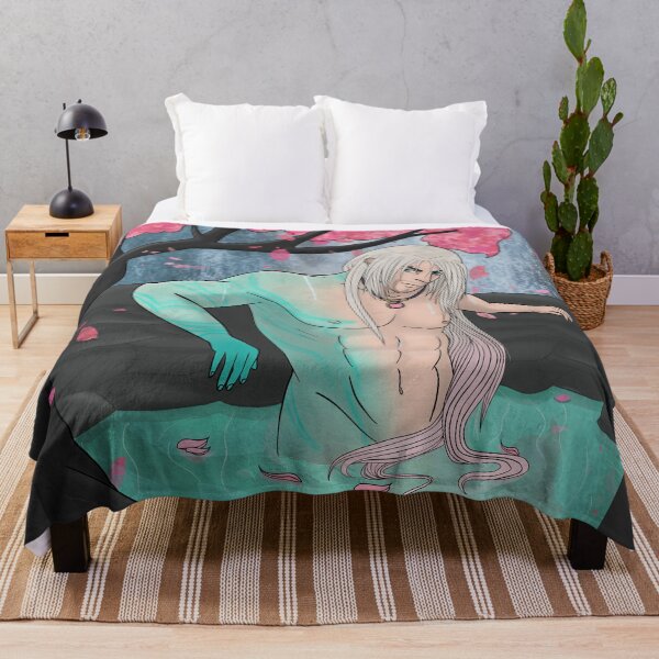 Item preview, Spirit Blossom Bath designed and sold by KeyGrimm13.