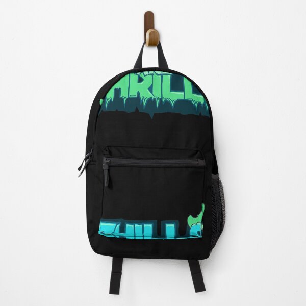Item preview, Chills and Thrills designed and sold by Quadghouls.