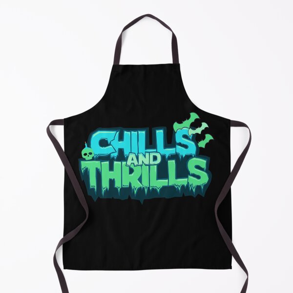Item preview, Chills and Thrills designed and sold by Quadghouls.