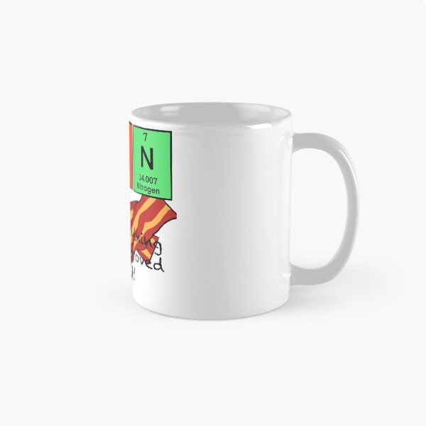 Item preview, Bacon, always an improvement designed and sold by GMoS.