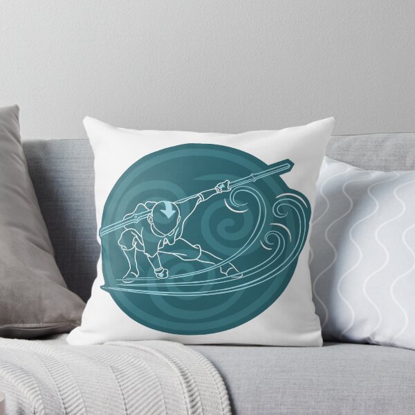 Item preview, Aang Airbending - Avatar the Last Airbender  designed and sold by sararegs.