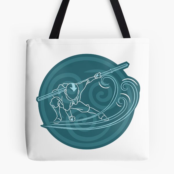 Item preview, Aang Airbending - Avatar the Last Airbender  designed and sold by sararegs.