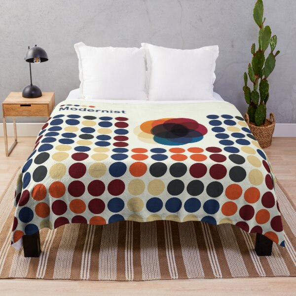 Item preview, Modernist Circles designed and sold by modernistdesign.