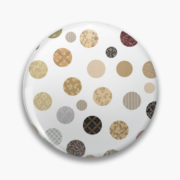Item preview, Colorful dots texture designed and sold by 4Seasons.