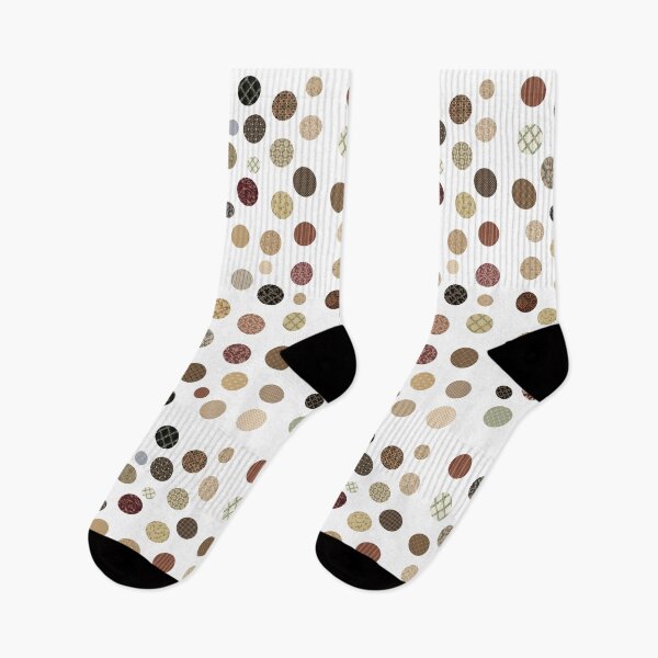 Item preview, Colorful dots texture designed and sold by 4Seasons.