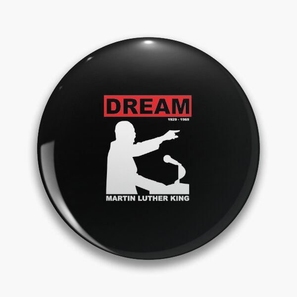 Item preview, Martin Luther King - Dream designed and sold by JDRProd.