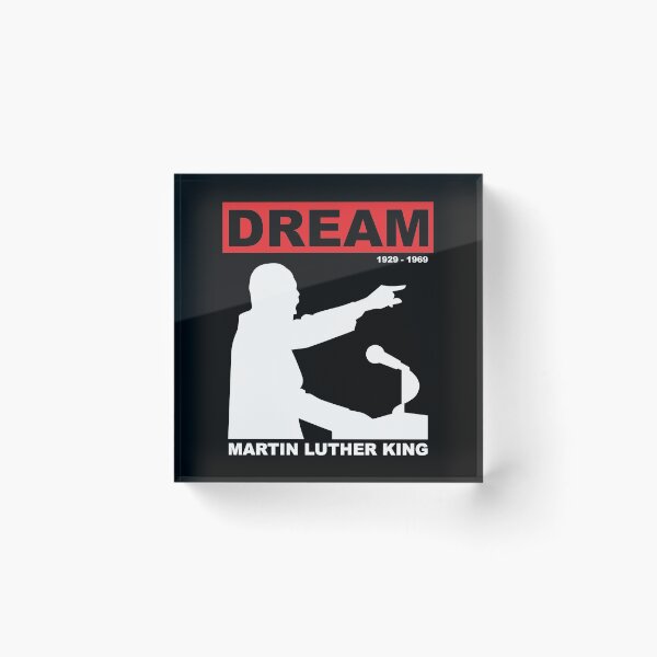 Item preview, Martin Luther King - Dream designed and sold by JDRProd.
