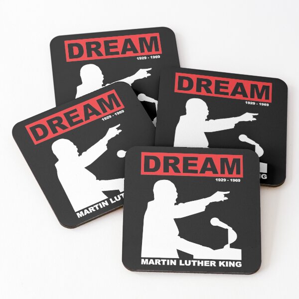 Item preview, Martin Luther King - Dream designed and sold by JDRProd.
