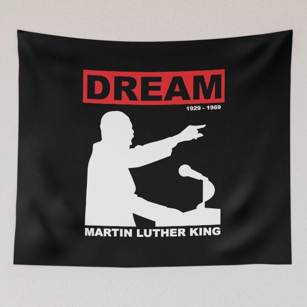 Item preview, Martin Luther King - Dream designed and sold by JDRProd.