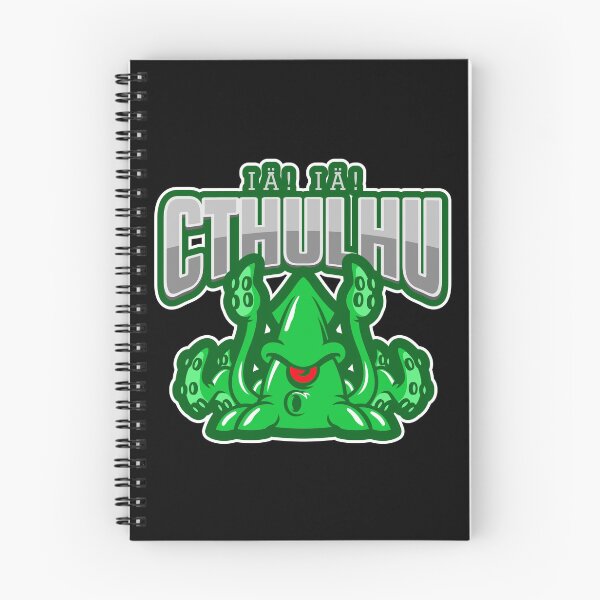 Item preview, Ia! Ia! Cthulhu designed and sold by Good-Looking Corpse.