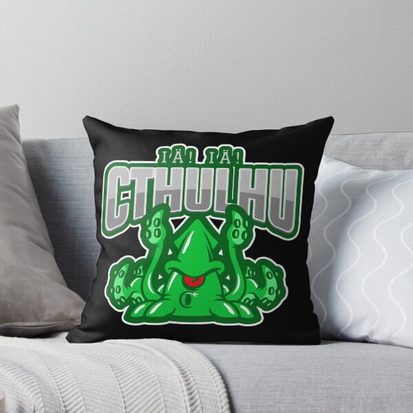 Item preview, Ia! Ia! Cthulhu designed and sold by Good-Looking Corpse.