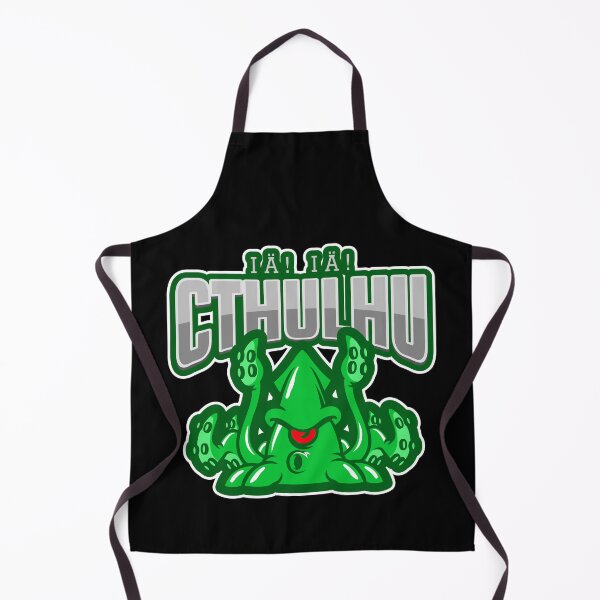Item preview, Ia! Ia! Cthulhu designed and sold by Good-Looking Corpse.