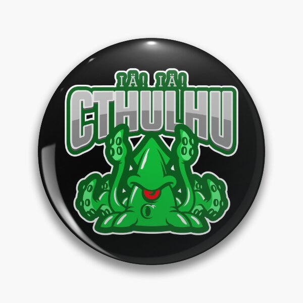 Item preview, Ia! Ia! Cthulhu designed and sold by Good-Looking Corpse.