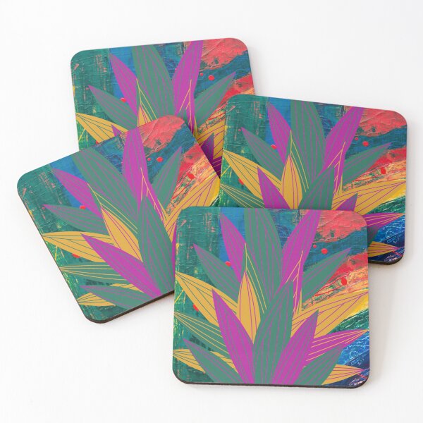 Item preview, Bold Foliage designed and sold by doodle3Dandy.