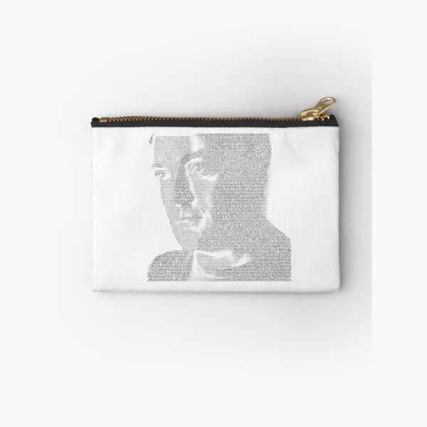 Item preview, Mark Sheppard Text Potrait designed and sold by Shannon Bowen.