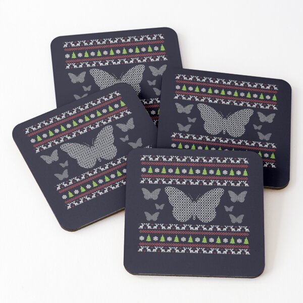 Item preview, Christmas butterfly designed and sold by mmos.