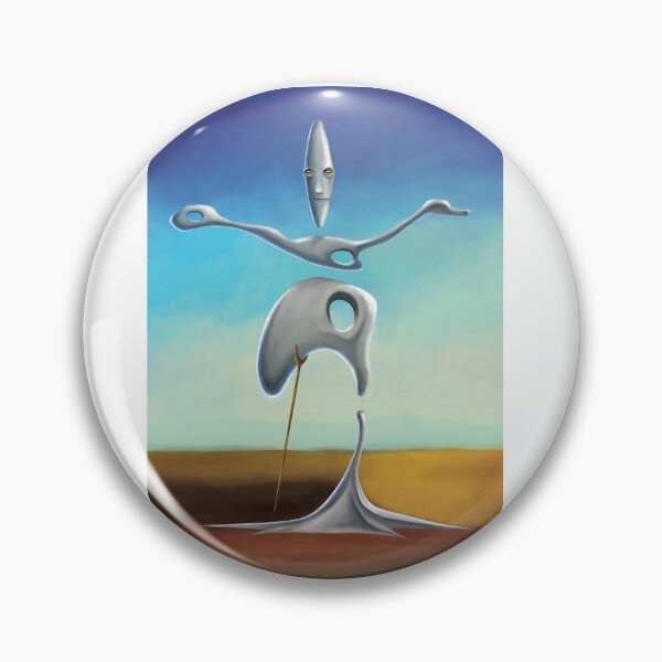 Item preview, Salvador Dalí painting designed and sold by Sibian  Andrade Flecther.