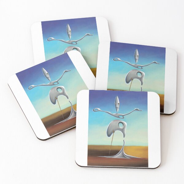 Item preview, Salvador Dalí painting designed and sold by Sibian  Andrade Flecther.