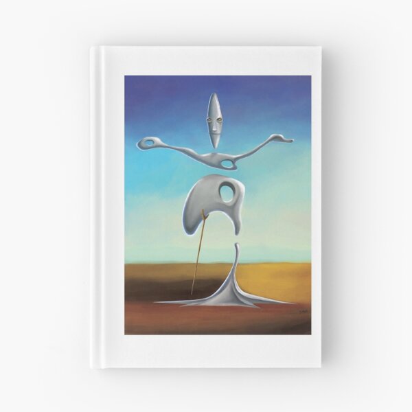 Item preview, Salvador Dalí painting designed and sold by Sibian  Andrade Flecther.