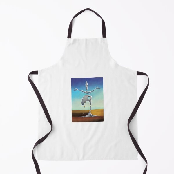 Item preview, Salvador Dalí painting designed and sold by Sibian  Andrade Flecther.