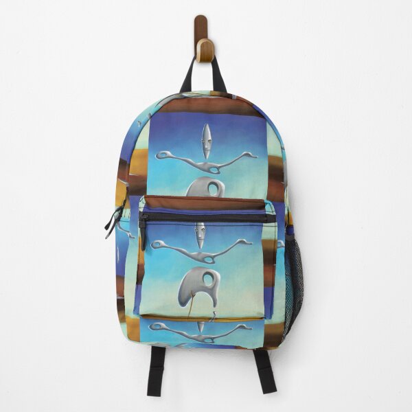 Item preview, Salvador Dalí painting designed and sold by Sibian Andrade Flecther.