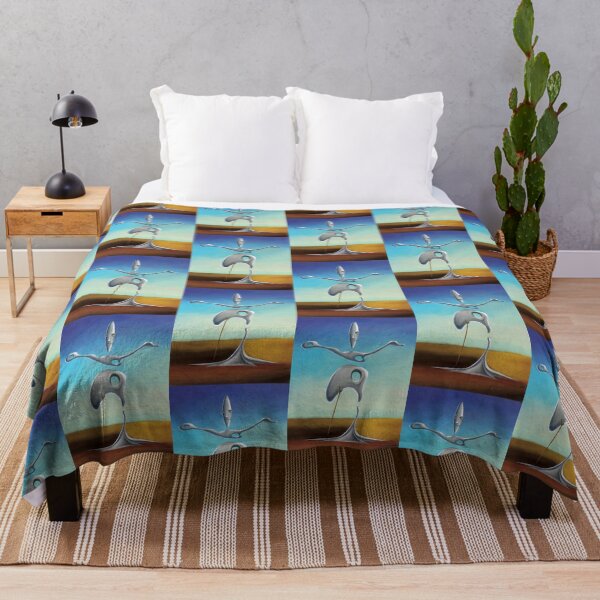 Item preview, Salvador Dalí painting designed and sold by Sibian  Andrade Flecther.