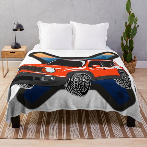 Item preview, Red Renny SUV designed and sold by dahoodscientist.