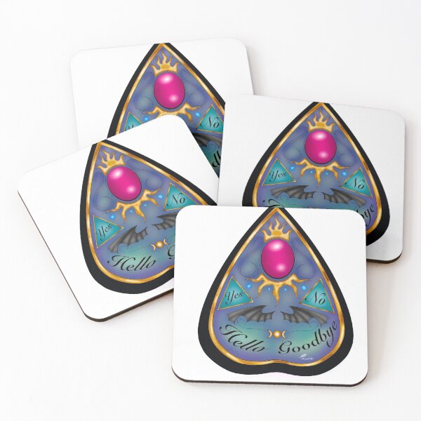 Item preview, Beetle Shell Quija Planchette  designed and sold by ELMfandomdesign.