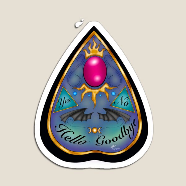 Item preview, Beetle Shell Quija Planchette  designed and sold by ELMfandomdesign.