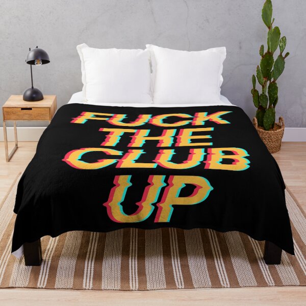 Item preview, Fuck the club up designed and sold by fullsendtv.