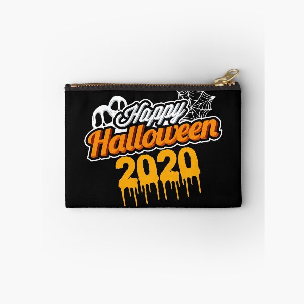 Item preview, Happy Halloween 2020 Orange, Skulls designed and sold by redmed12.