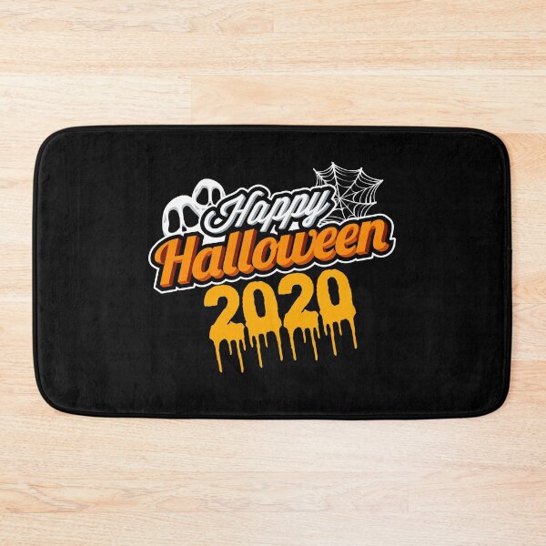 Item preview, Happy Halloween 2020 Orange, Skulls designed and sold by redmed12.