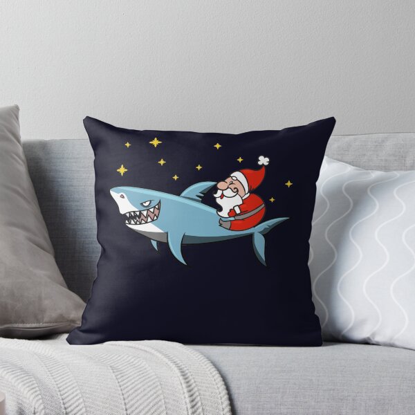 Item preview, Santa and Shark  designed and sold by mmos.