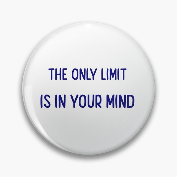 Item preview, Blue mind limits designed and sold by Luccianos.