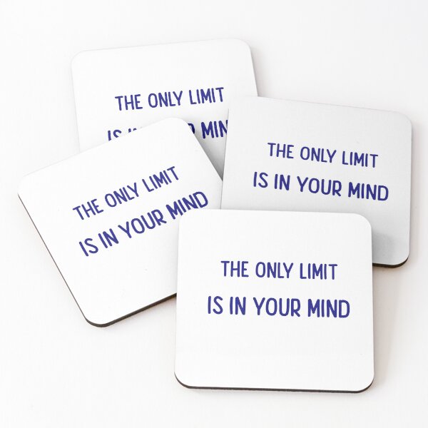 Item preview, Blue mind limits designed and sold by Luccianos.