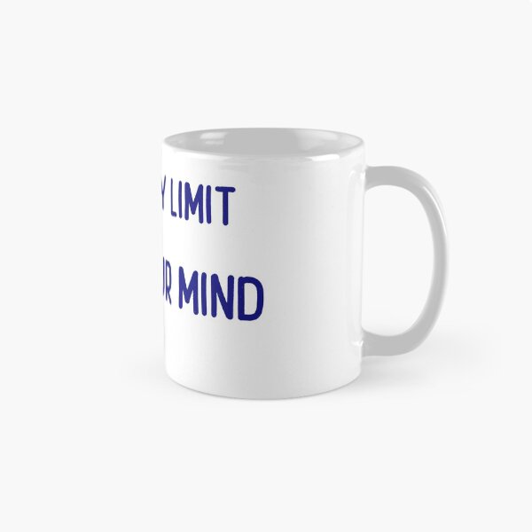 Item preview, Blue mind limits designed and sold by Luccianos.