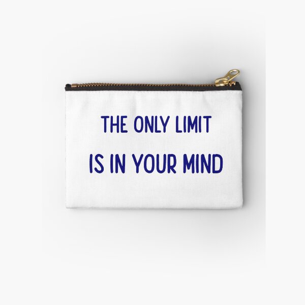 Item preview, Blue mind limits designed and sold by Luccianos.