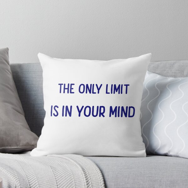 Item preview, Blue mind limits designed and sold by Luccianos.