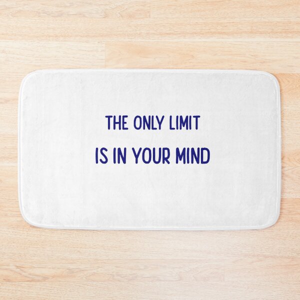 Item preview, Blue mind limits designed and sold by Luccianos.