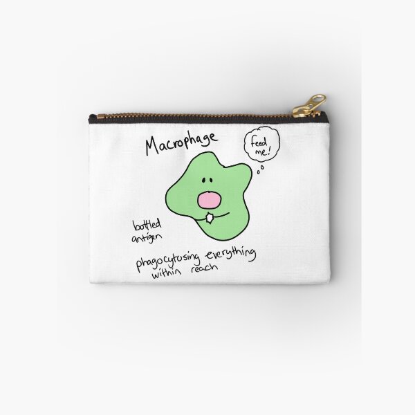 Item preview, Macrophage designed and sold by alexicat.
