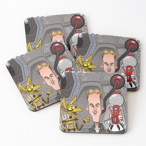 Item preview, MST3K - Mystery Science Theater 3000 designed and sold by teeshirtninja.